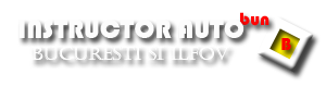 Instructor Auto Bucuresti Ilfov
